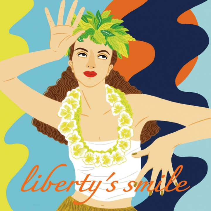 LIberty’s smile